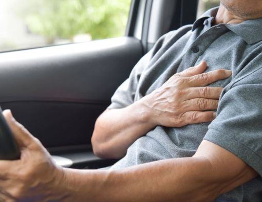 Ancaman Henti Jantung Lebih Tinggi Laki-laki