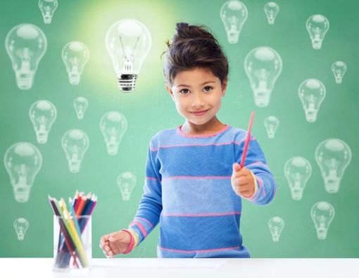 4 Kiat Agar Otak Anak Berkembang Sempurna