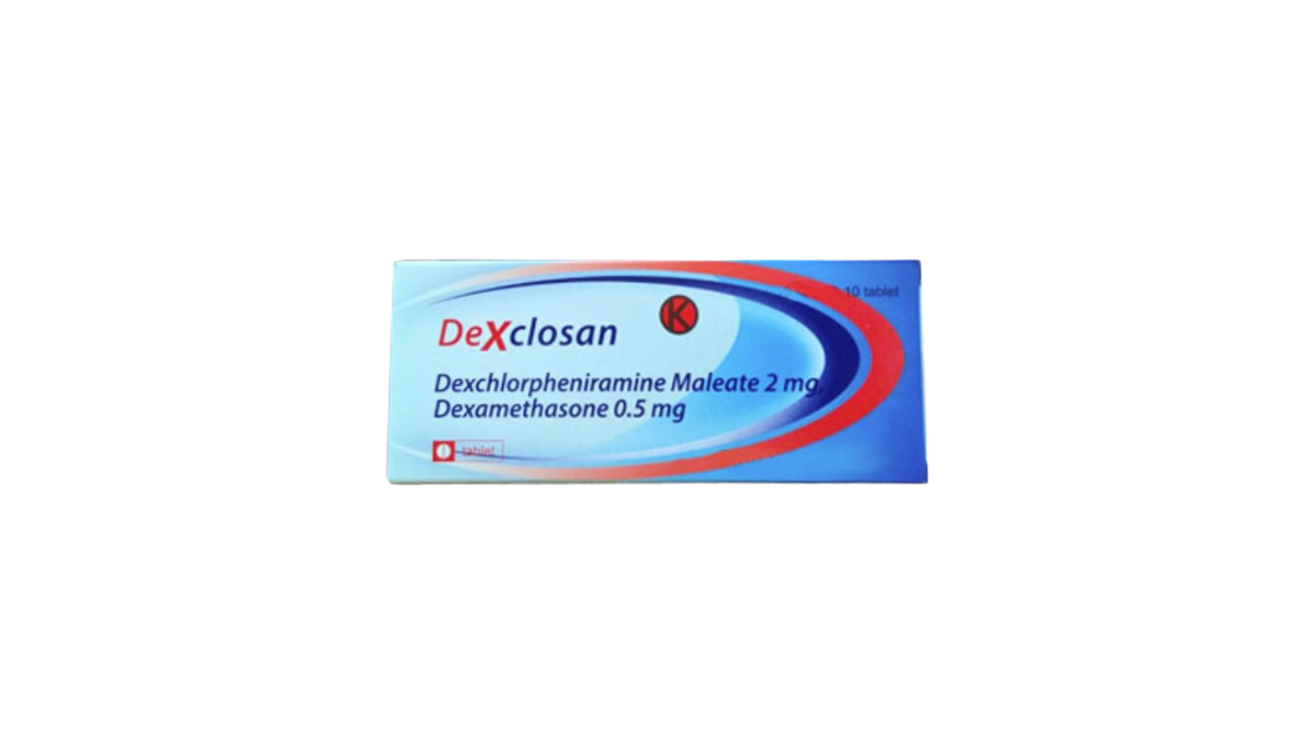 Dexclosan