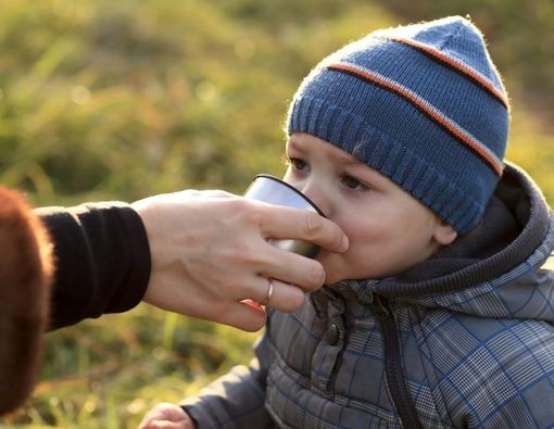 Bolehkah Anak Mengonsumsi Teh Manis?