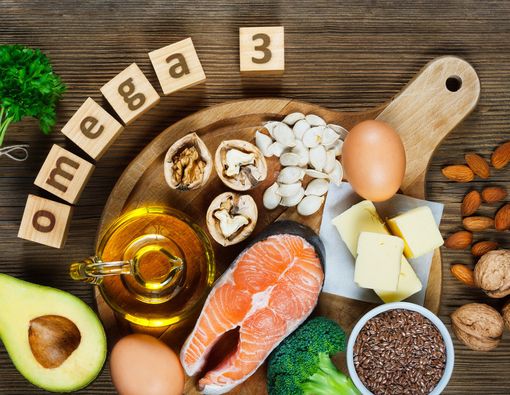 Berapa Kebutuhan Omega-3 Harian Orang Dewasa?