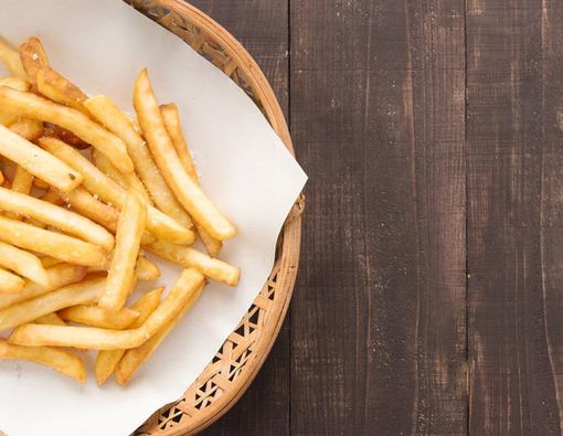Konsumsi Kentang Goreng Berisiko Kematian