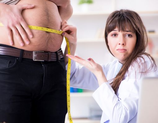 Awas, Orang dengan Obesitas Lebih Berisiko Terkena Kanker