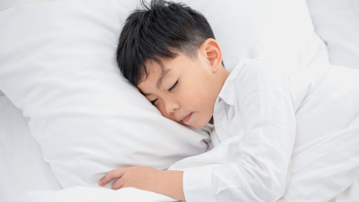 8 Gangguan Tidur yang Bisa Menyerang Anak
