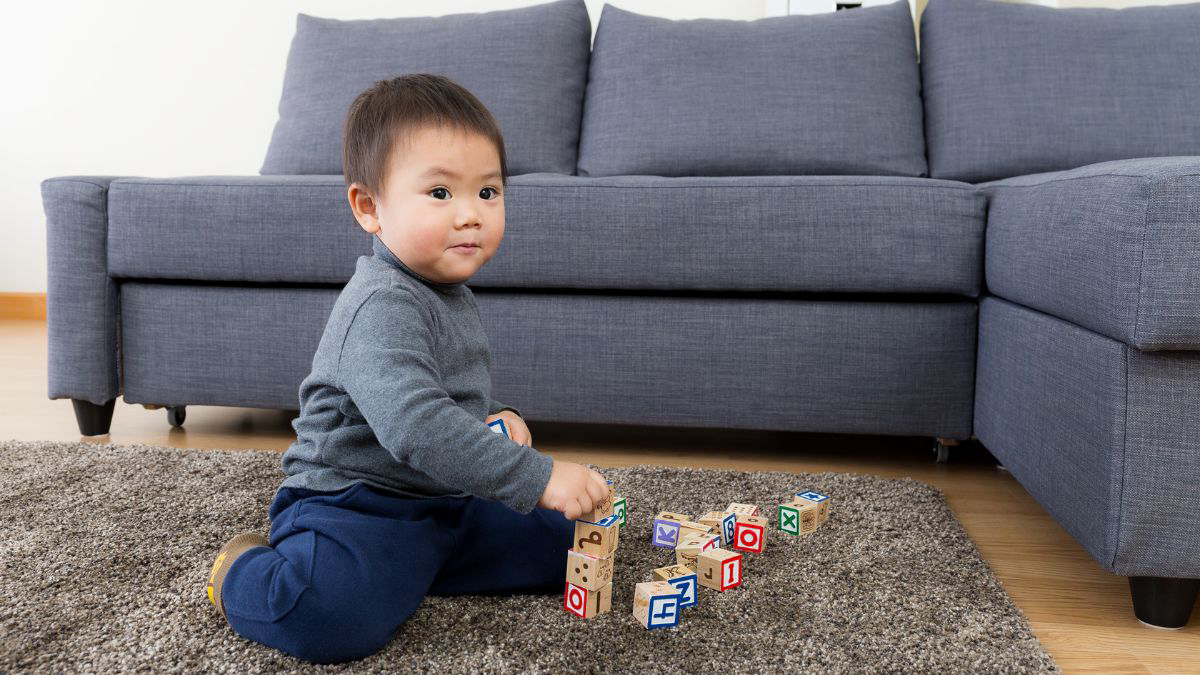 Tips Merawat Bayi 15 Bulan