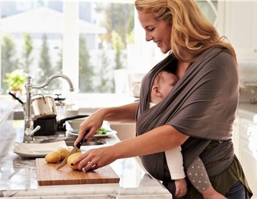 Pengaruh Makanan yang Dikonsumsi Ibu Menyusui terhadap Kualitas ASI