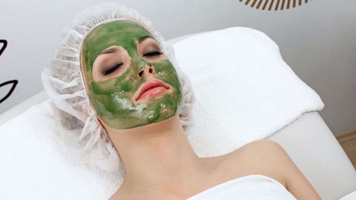 Manfaat Masker Rumput Laut untuk Kulit Wajah