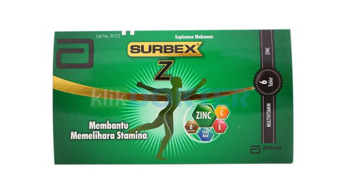 Surbex-Z