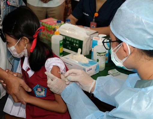 Panduan Vaksinasi Sinovac untuk Anak Usia 6-11 Tahun