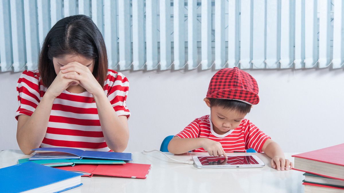 Bikin Orangtua Stres, Kenali Fase Terrible Two pada Anak