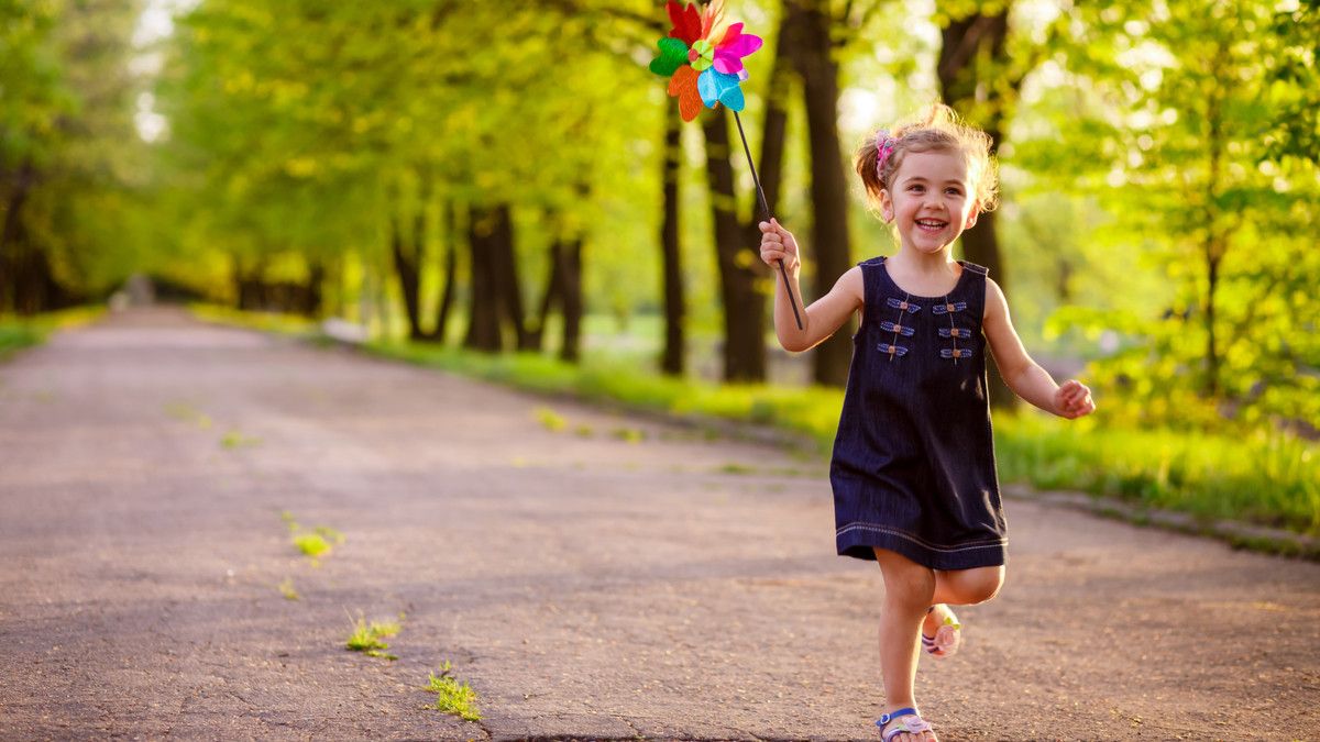 4 Cara Ampuh Menjaga Kesehatan Mata Anak