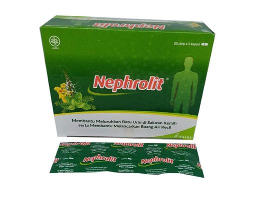 Nephrolit