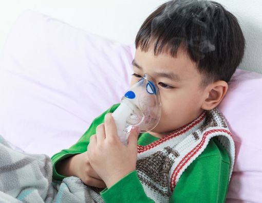 Benarkah Anak dengan Penyakit Asma Lebih Berisiko Terkena Infeksi Paru?