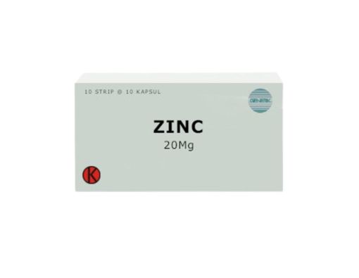 Zinc