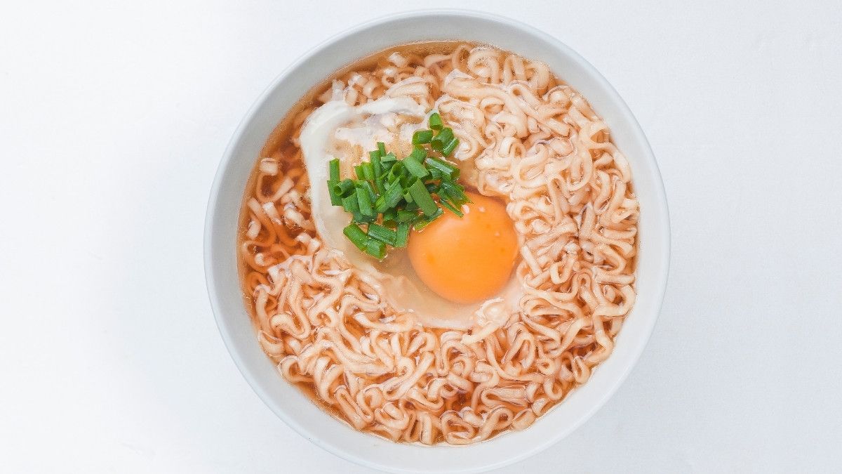 Makan Mi Instan Campur Susu, Adakah Manfaatnya?