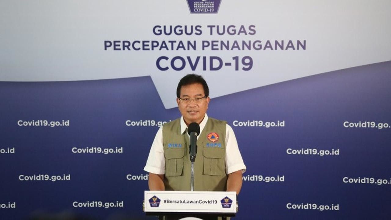 Masih Banyak Kasus Virus Corona, 8 Provinsi Ini Jadi Fokus Pemerintah!