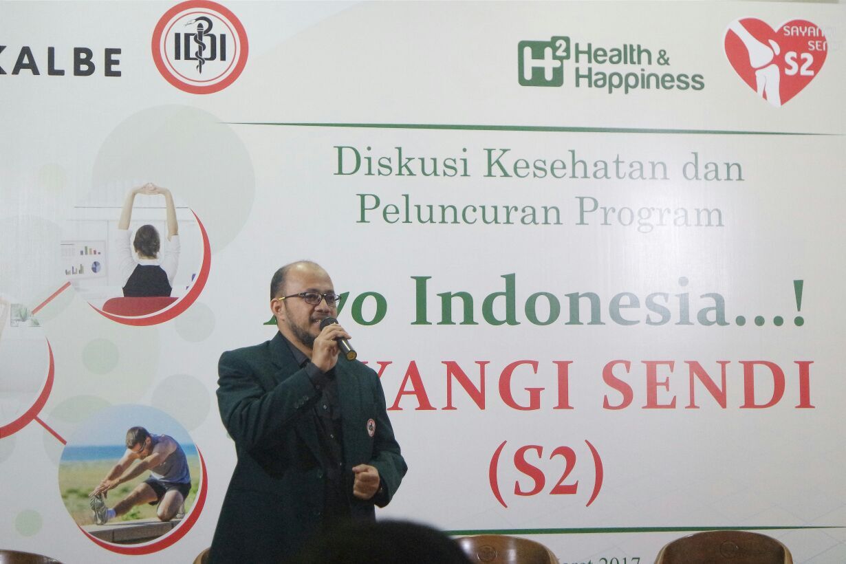 Waspada Serangan Osteoartritis pada Wanita Menopause