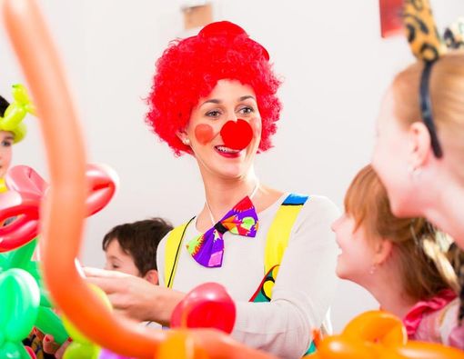 Anda Takut Badut? Lakukan Ini