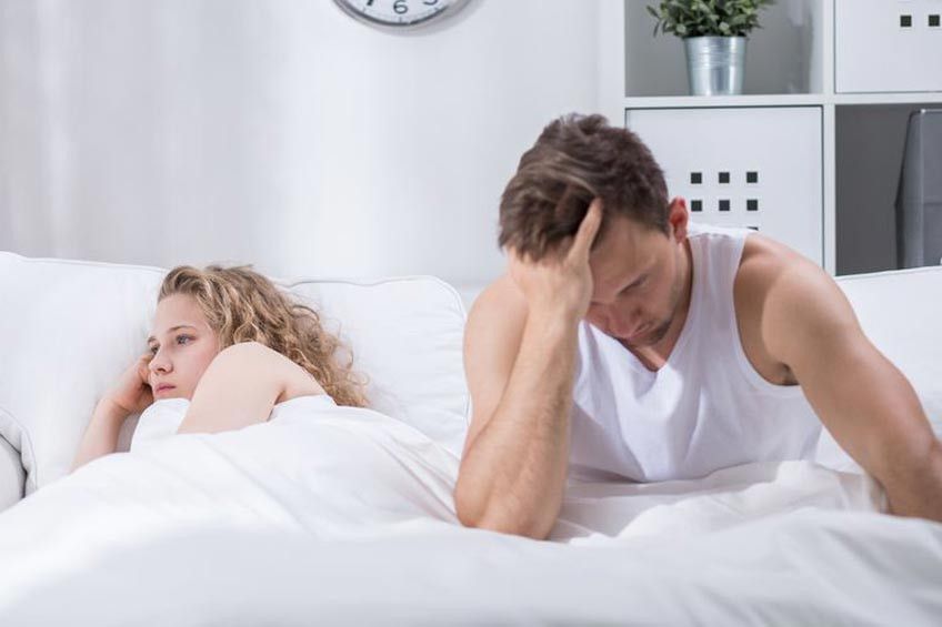 Awas, Hipertensi Bisa Mengusik Hubungan Intim Anda