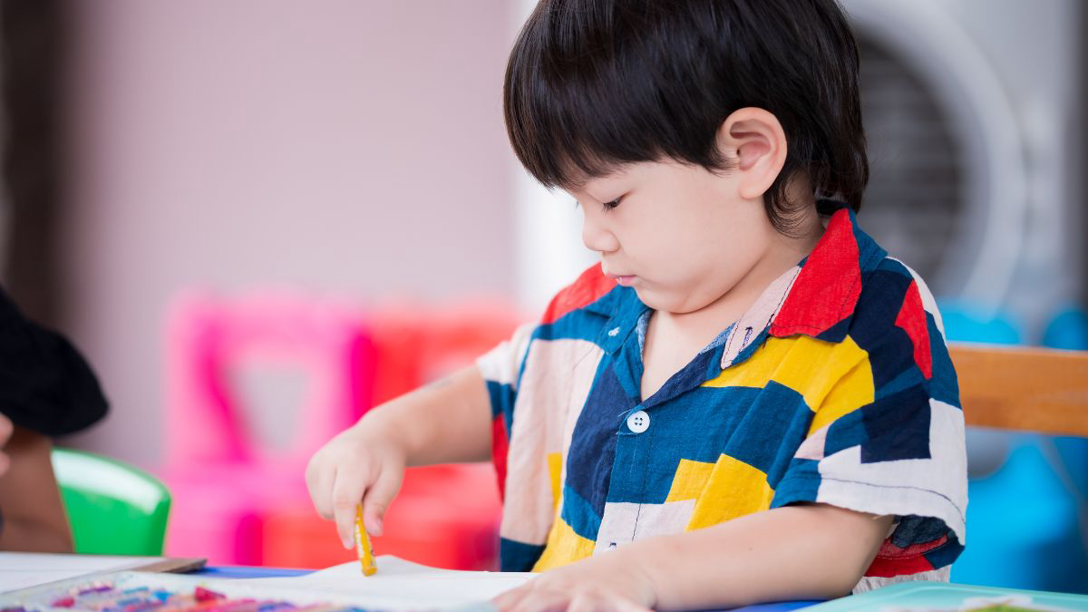 Stimulasi Bayi 18 Bulan