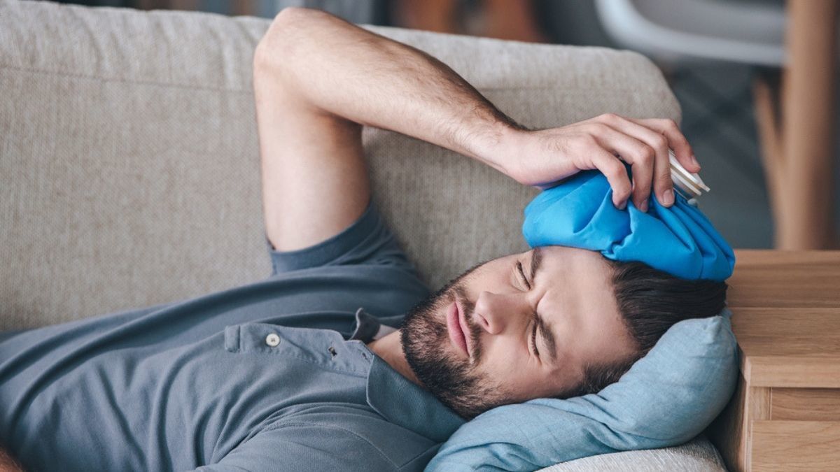 Cedera Kepala Ringan Dapat Merusak Indra Penciuman? (G-Stock Studio/Shutterstock)