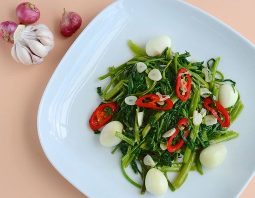 Manfaat Kangkung untuk Anak yang Sayang Jika Dilewatkan