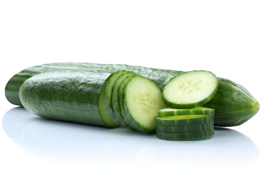 Cegah Kanker dengan Timun