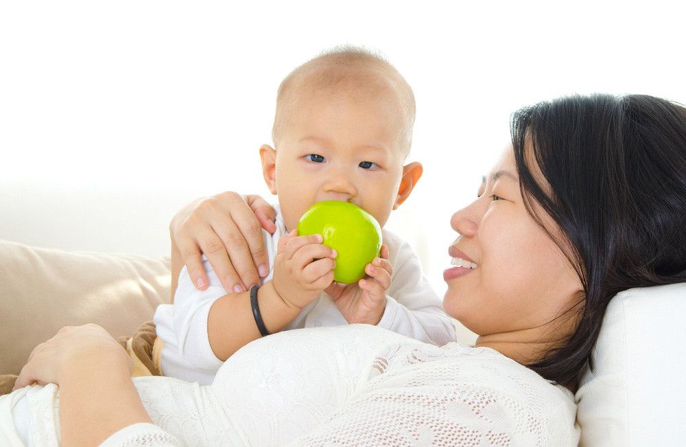 Manfaat Buah untuk Perkembangan si Kecil Usia Satu Tahun