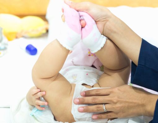 Bakteri Baik Selamatkan Bayi dari Diare