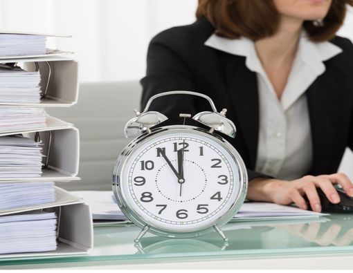 Jam Kerja Berkurang, Berdampak pada Kesehatan Karyawan?