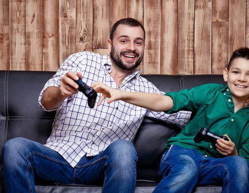 Tips Menghabiskan Waktu Bersama bagi Ayah dan Anak