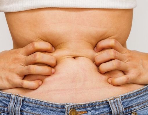 Kulit yang Digaruk Saat Haid Bisa Sebabkan Stretch Mark?