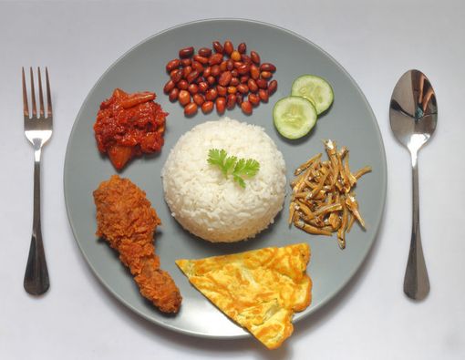 Porsi Sarapan Pagi yang Tepat