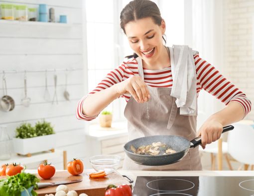 Pola Makan Tepat untuk Jaga Kesehatan Mental