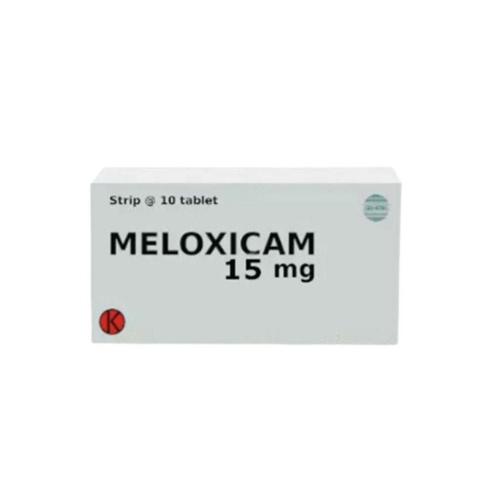 Meloxicam - Manfaat, Dosis, dan Efek Samping - KlikDokter