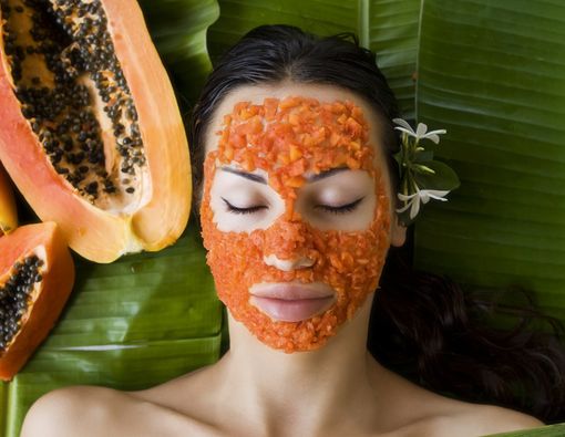 Manfaat Pepaya untuk Kulit Wajah