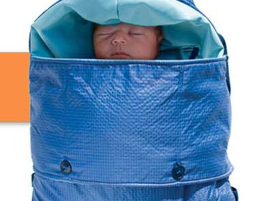 Embrace Infant Warmers: Inkubator Murah Meriah