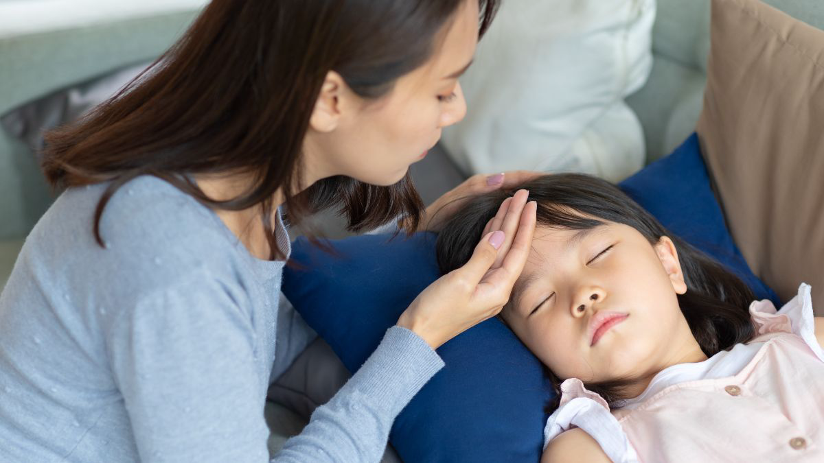 Ciri-Ciri Gagal Ginjal pada Anak