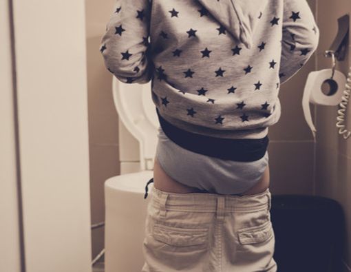 Waspada, Infeksi Saluran Kemih Juga Terjadi pada Anak