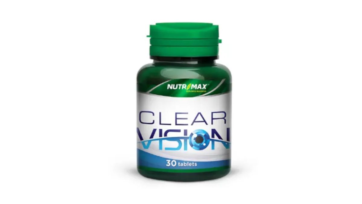 Nutrimax Clear Vision