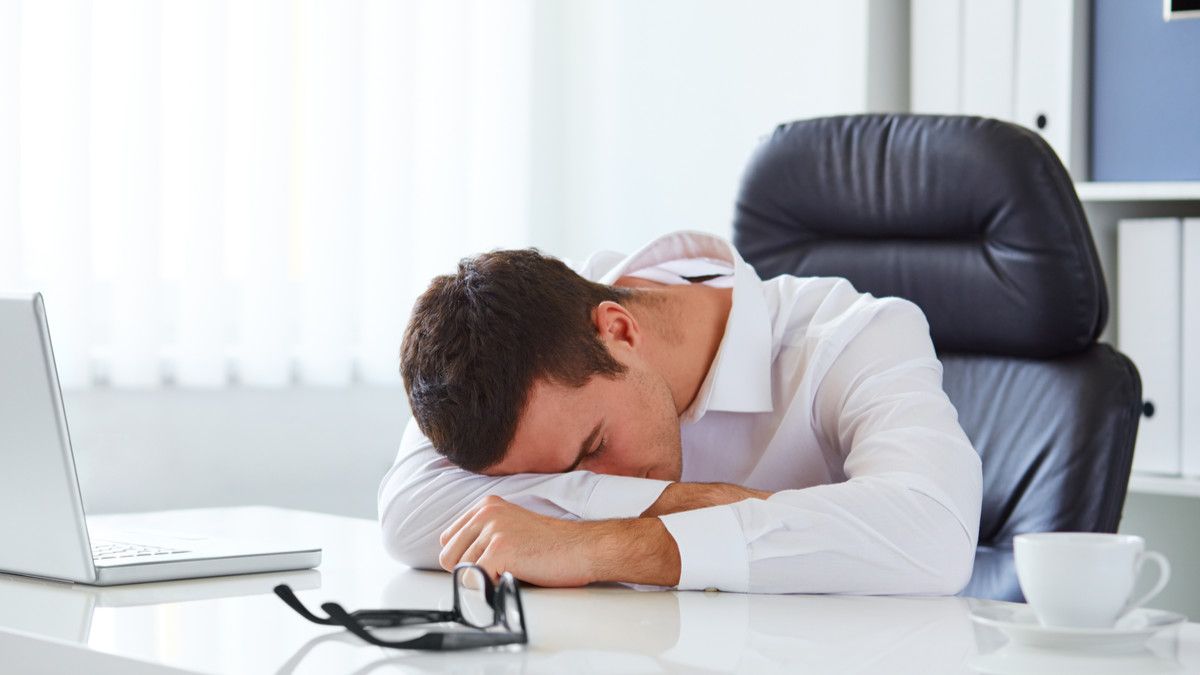 Mengapa Kurang Tidur Dapat Memengaruhi Persepsi Emosional?