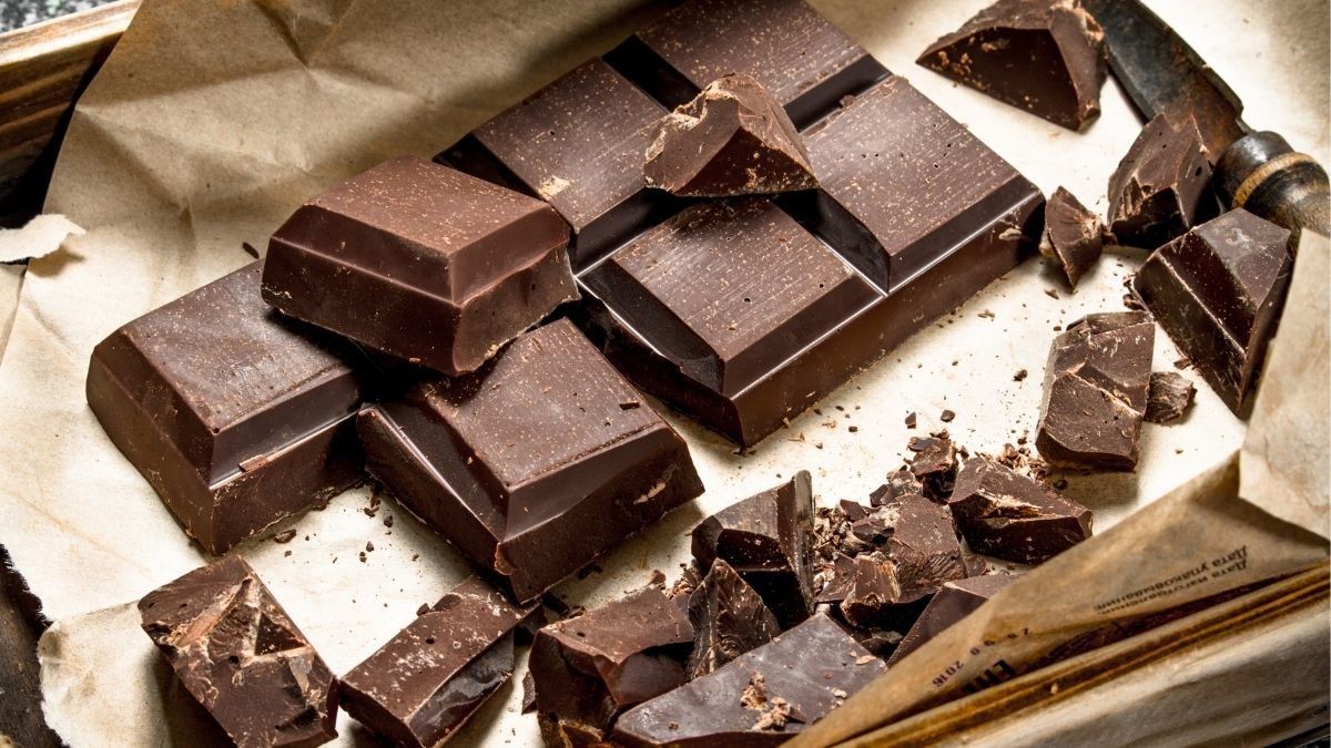 Konsumsi Cokelat Dapat Lindungi Kulit dari Bahaya Sinar UV