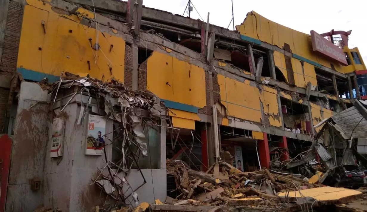 Sulawesi Tengah Diterjang Gempa dan Tsunami, Lakukan Antisipasi Ini