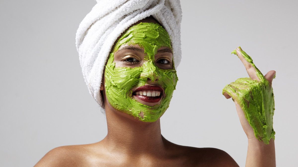 Manfaat Masker Alpukat untuk Kulit Wajah
