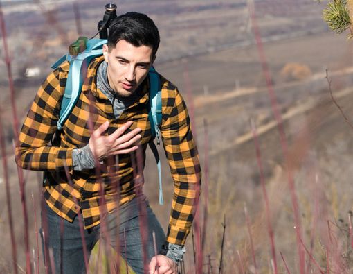 Hindari Naik Gunung Jika Punya Riwayat Penyakit Ini