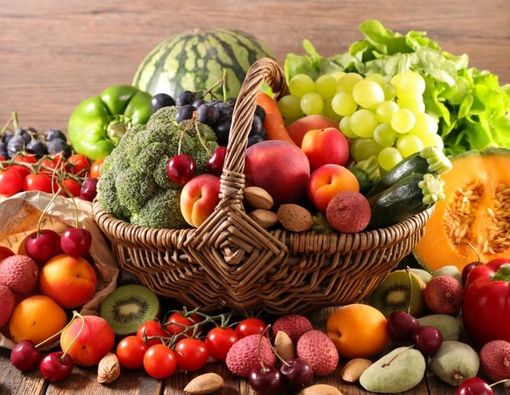 Buah dan Sayuran untuk Mendukung Kesehatan Paru