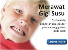 Pentingnya Merawat Gigi Susu Pada Anak