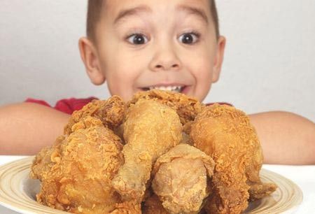 Alergi Ayam pada Si Kecil