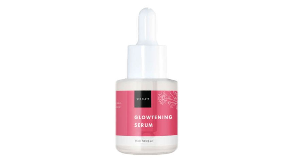 Scarlett Glowtening Serum