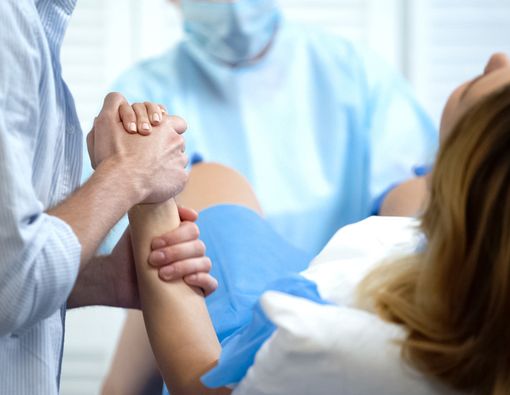 Ibu Hamil Kekurangan Vitamin D, Awas Nyeri persalinan